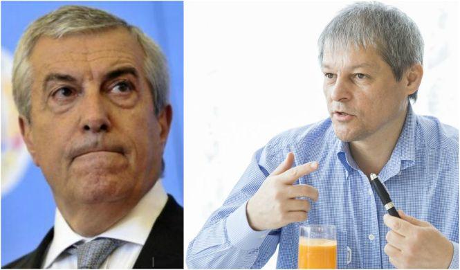 Tăriceanu: Se încearcă forțarea unui nou mandat de premier pentru Cioloș