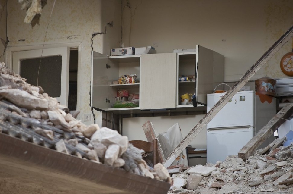 Casa ta e pregătită pentru un eventual cutremur? 10 măsuri obligatorii care îți pot salva viața