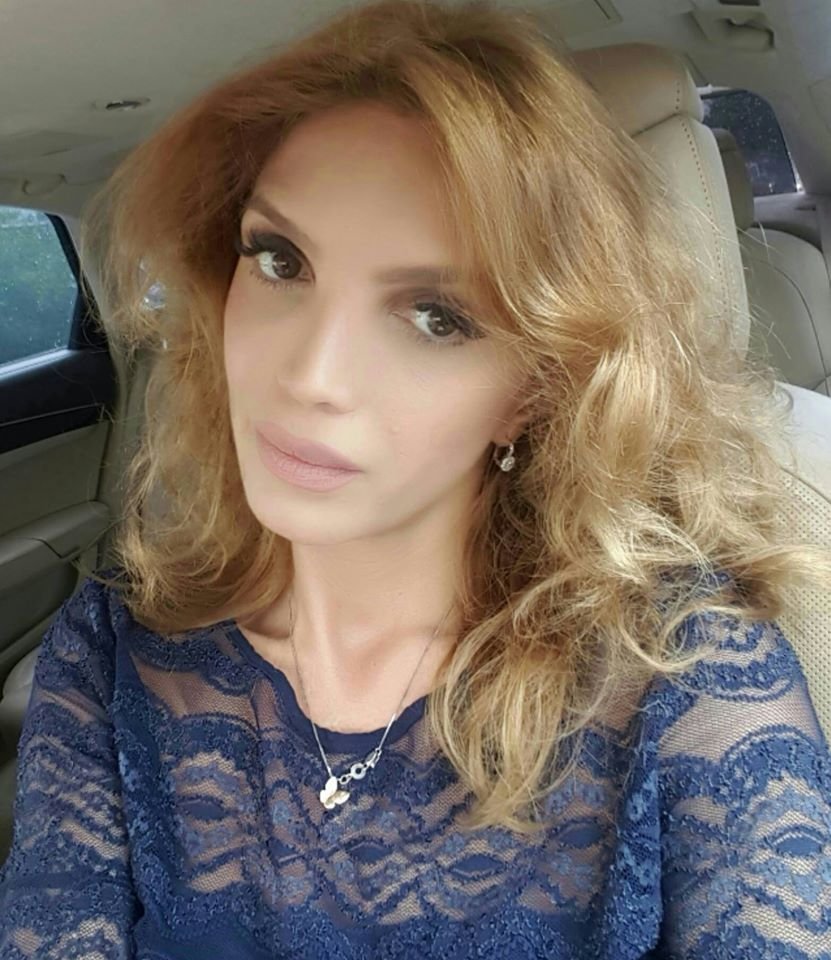 Cristina Spătar, gest surprinzător pentru fostul soț de ziua lui 
