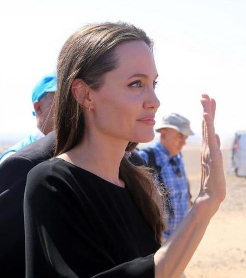 Angelina Jolie, interesată de un loc Camera Lorzilor a Parlamentului Regatului Unit 