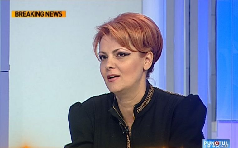 Punctul de întâlnire: Cum a aflat Lia Olguța Vasilescu că va fi arestată. ”Vă luăm perla săptămâna viitoare!”
