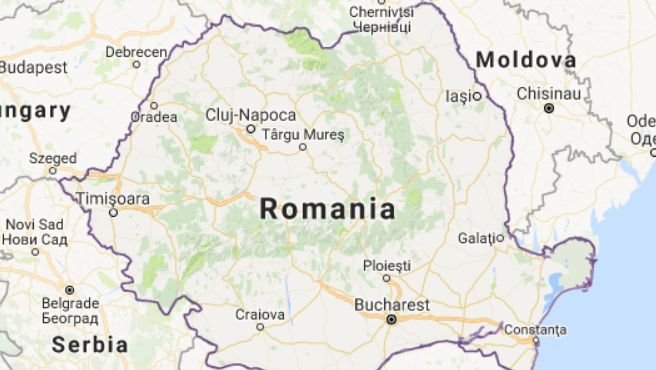 Cutremur într-o zonă neobișnuită din România 