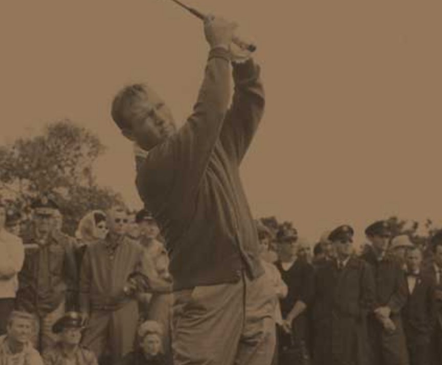 Legendarul jucător american de golf Arnold Palmer a murit la 87 de ani