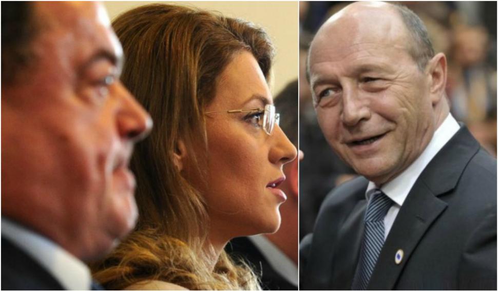 Traian Băsescu, lovitură dură pentru PNL 