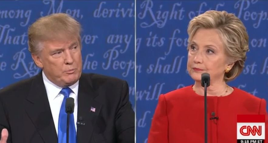 Declarațiile lui Donald Trump și Hillary Clinton, luate la puricat. Cine a mințit în prima dezbatere electorală? 