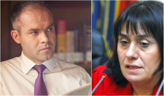 Fosta consilieră a ministrului Funeriu, Melania Vergu, a fraudat fonduri UE, dar scapă de pușcărie