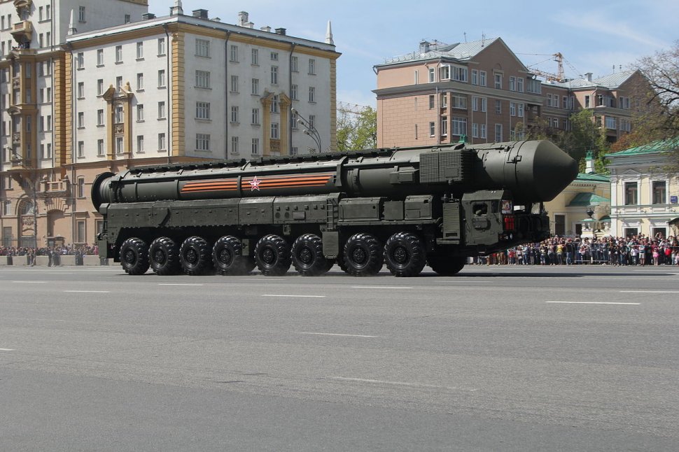 Rusia aduce arme nucleare în apropierea Europei. Rachetele pot evita sistemele de apărare