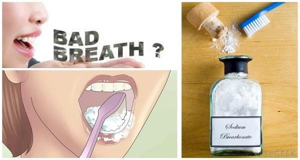 Genial! Scapa de respiratia urat mirositoare pentru totdeauna! Ai nevoie de un singur ingredient!