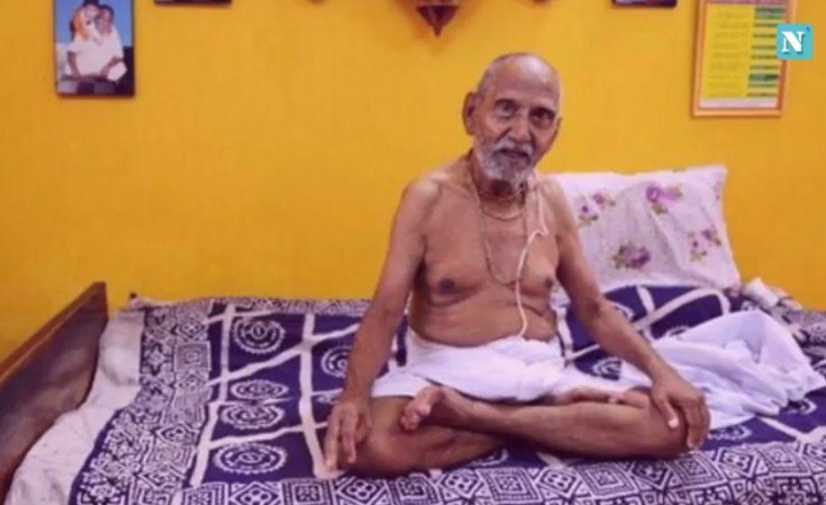 Un călugăr care a împlinit 120 de ani dezvăluie secretul longevității sale