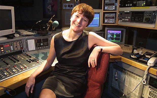 Directorul BBC Radio, Helen Boaden, a demisionat după 34 de ani