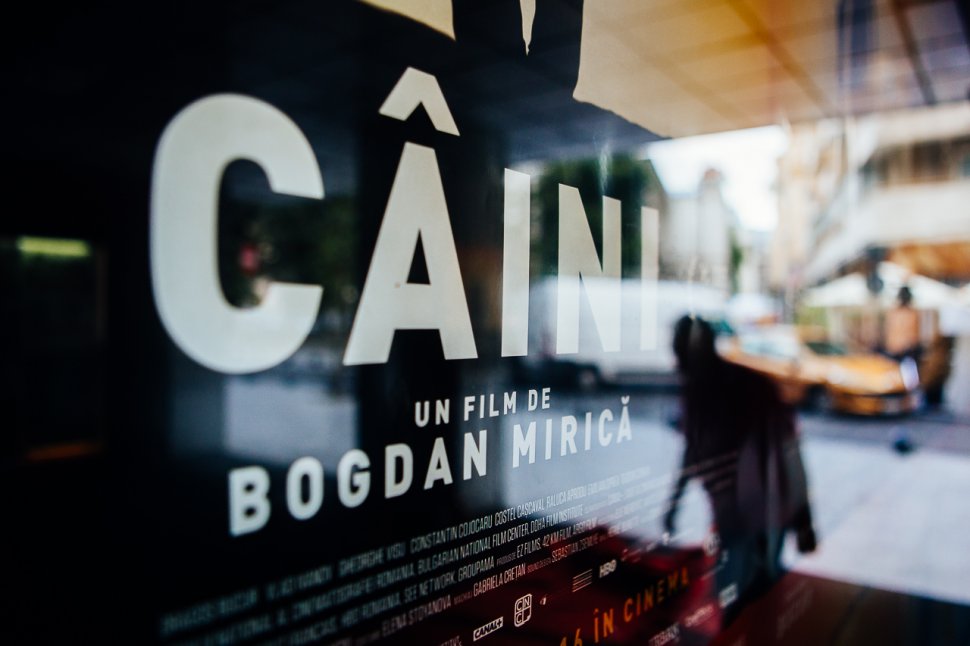 Filmul „Câini”, elogiat în marile publicații din Franța: „Noua senzație a cinema-ului românesc”