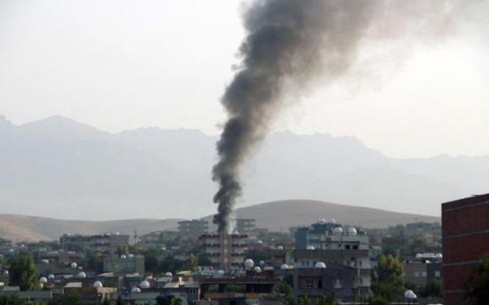O dronă americană a bombardat estul Afganistanului. Cel puţin 15 civili au fost ucişi, iar alţi 13 au fost răniţi