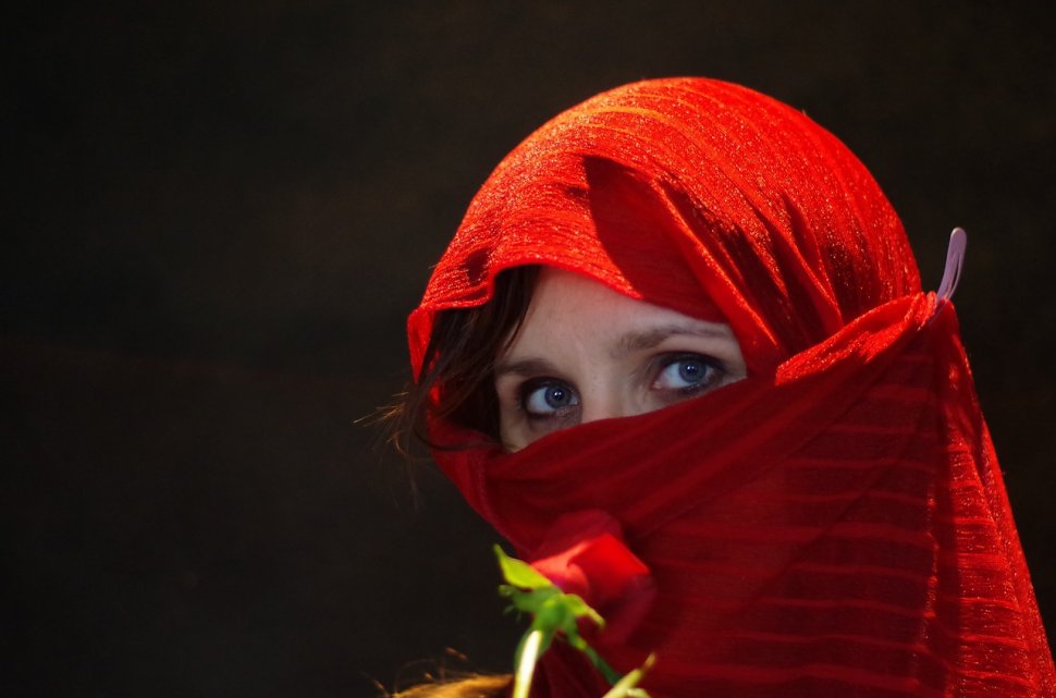 O țară vecină cu România interzice purtarea vălului islamic în locurile publice 