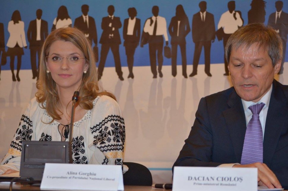 Gorghiu, despre Dacian Cioloş în PNL: ''N-aş mai avea acelaşi respect dacă...''