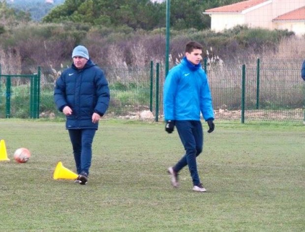 Ianis Hagi a înscris din nou pentru echipa de tineret a Fiorentinei