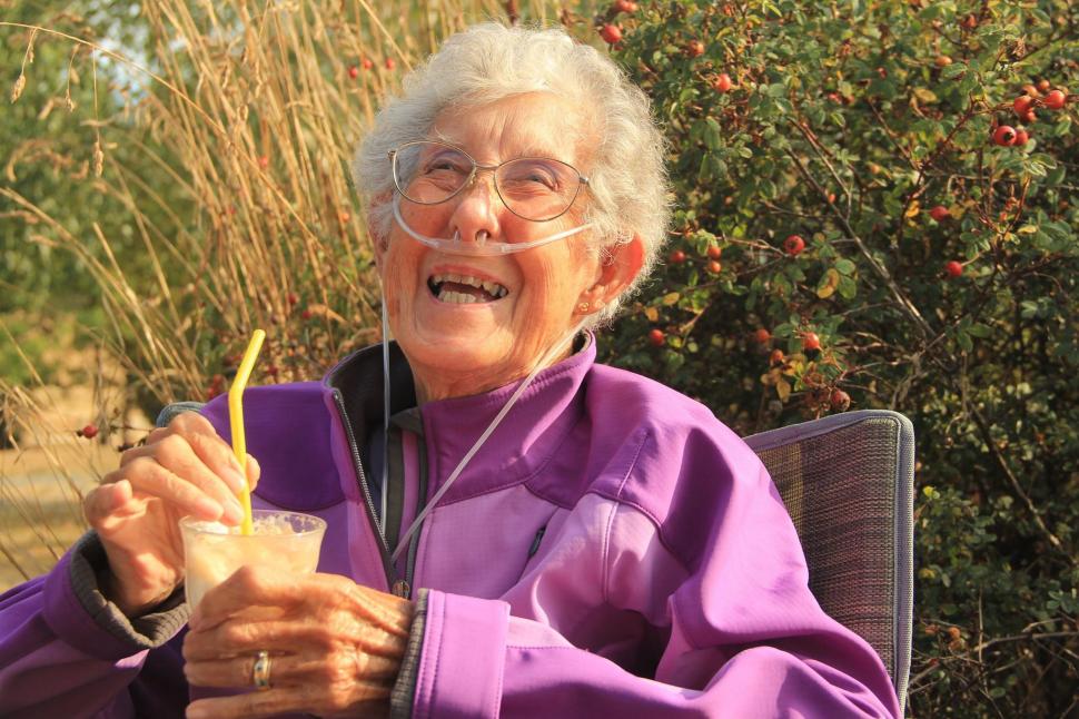 A afla că are cancer în stadiu terminal. Decizia uluitoare luată de femeia de 90 de ani 408823