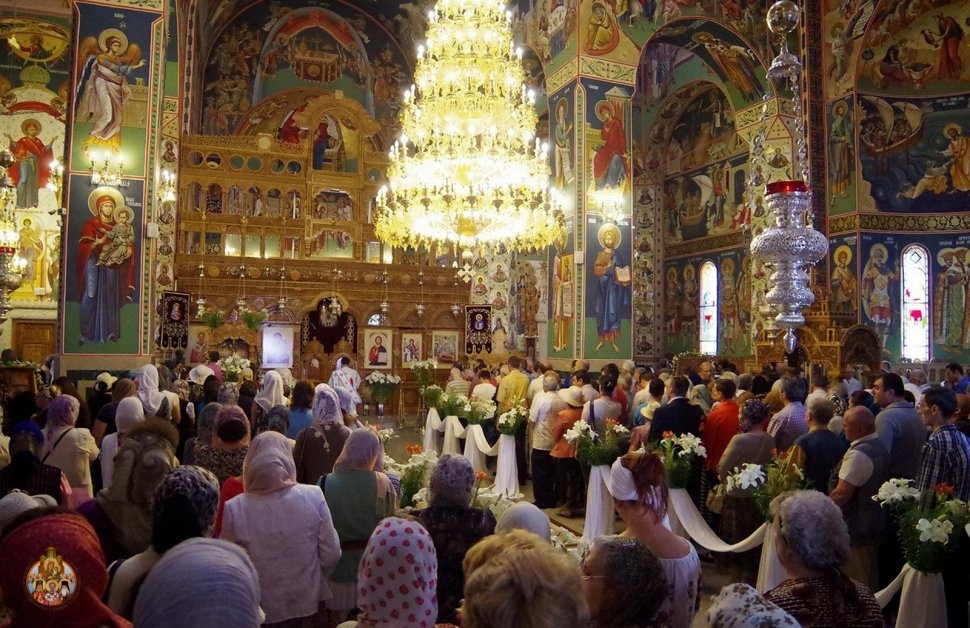 Sărbătoare mare în calendarul creștin ortodox