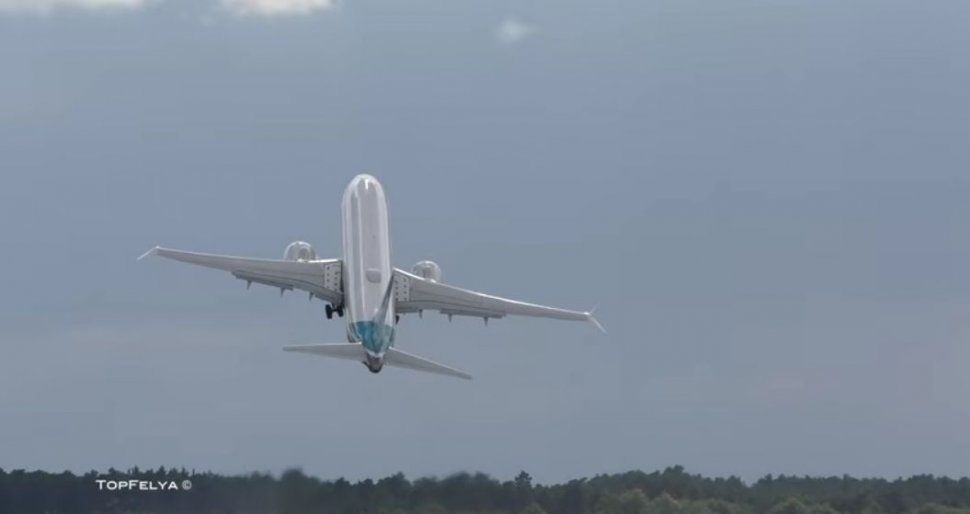 În spatele ușilor închise: cum își testează Boeing avioanele, înainte de lansare VIDEO