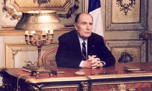 Iubirea secretă a lui Francois Mitterrand. Cine a stat mereu în umbra fostului președinte francez 