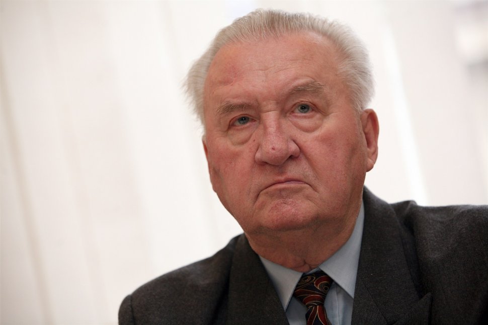 Michal Kovac, primul președinte al Slovaciei independente, a murit la 86 de ani