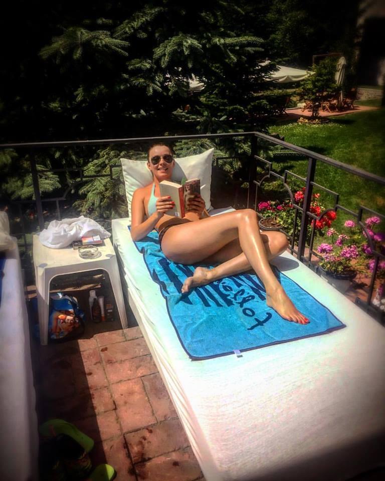 Diana Dumitrescu: Regret că mi-am pus silicoane. Acum îmi place totul natural 409476