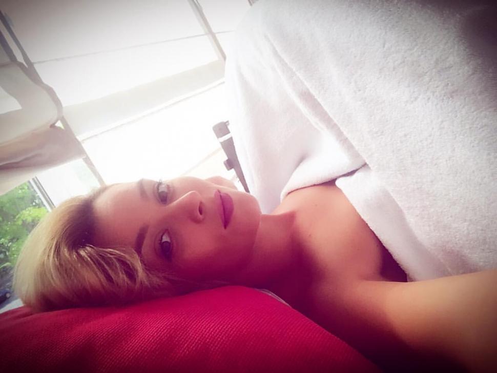 Diana Dumitrescu: Regret că mi-am pus silicoane. Acum îmi place totul natural 409480