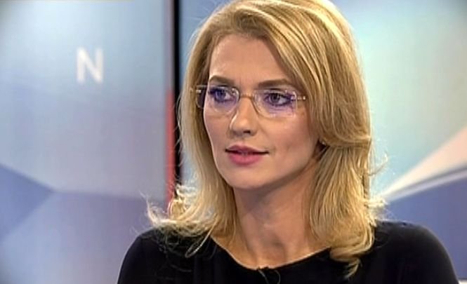 Alina Gorghiu: „Niciodată nu vom guverna cu PSD. Nu avem niciun fel de chimie”