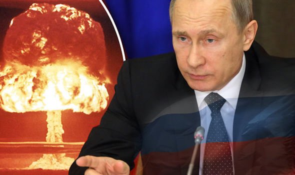 Rușii se pregătesc de război nuclear: manevra prin care Putin a ȘOCAT Occidentul