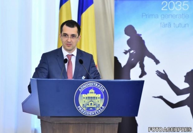 Ministrul Sănătății, Vlad Voiculescu: Nu voi candida la alegerile parlamentare