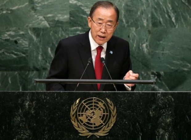 Secretarul general al ONU acuză: Eșecul lui Assad a dus la moartea a 300.000 de oameni 