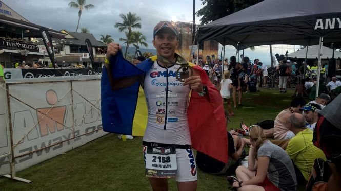 Eroul zilei. Românul care a terminat triatlonul Iron Man: Categoric mi-a trecut prin minte să renunț