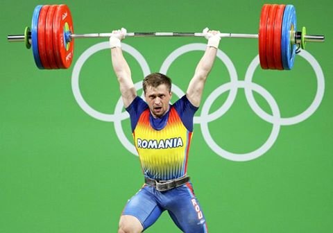 Halterofilul Gabriel Sîncrăian, medaliat la Olimpiada de la Rio, riscă suspendarea pe viaţă, după scandalul de dopaj