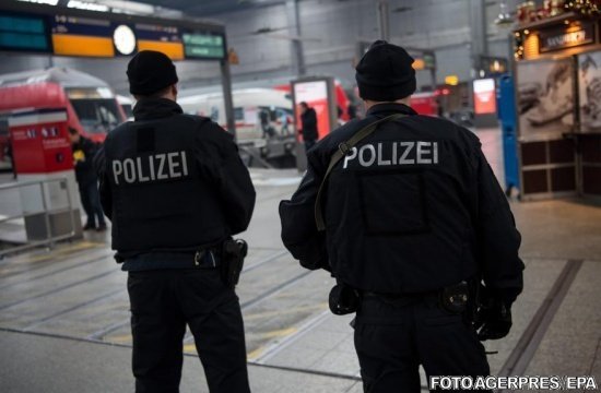 Alertă cu bombă la o gară din Rastatt, Germania. Poliția federală a evacuat gara