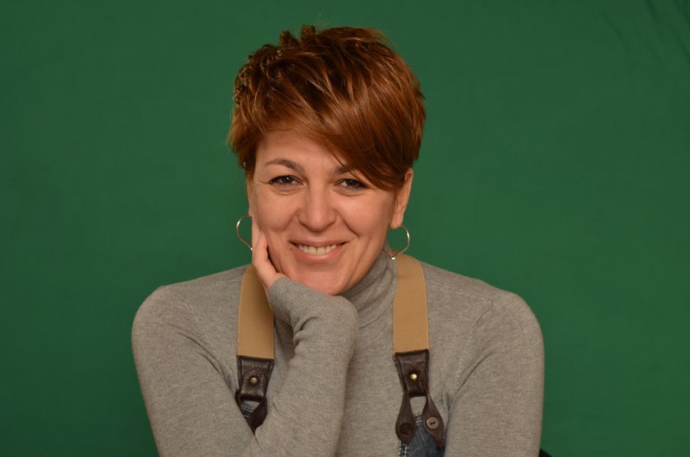 Carmen Avram, în juriul unui concurs jurnalistic despre antreprenorii romi