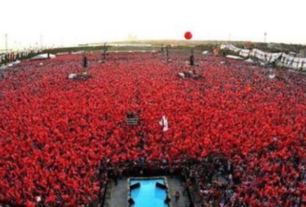 Starea de urgenţă s-a prelungit în Turcia cu trei luni, după lovitura de stat eşuată