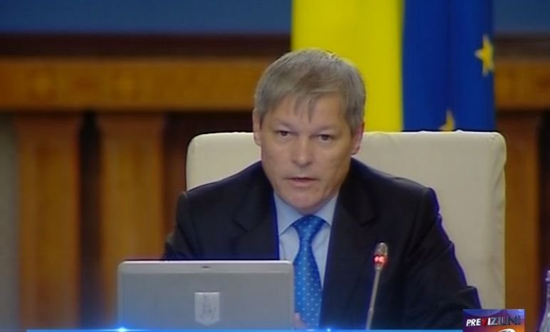 Dacian Cioloș: Regret decizia Parlamentului în problema plagiatelor