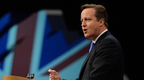 Fostul premier britanic David Cameron are un nou loc de muncă