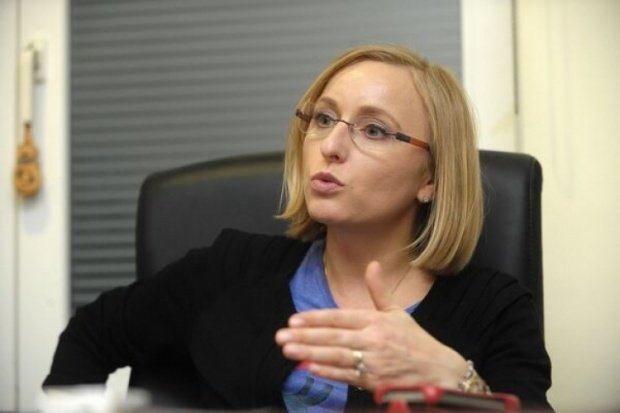 Gabriela Szabo şi-a anunţat candidatura la preşedinţia COSR 