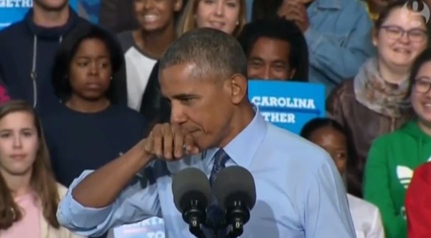 Barack Obama a fost acuzat că este un demon și că miroase a sulf. Răspunsul genial al președintelui american VIDEO