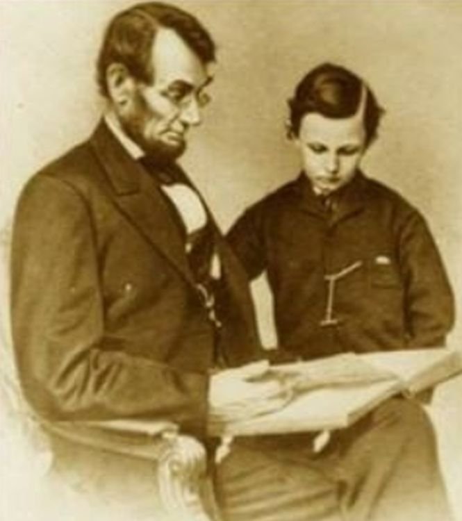Scrisoarea lui Abraham Lincoln pentru profesorul fiului său. „Învăţaţi-l să aibă încredere în el, apoi va avea încredere în umanitate”
