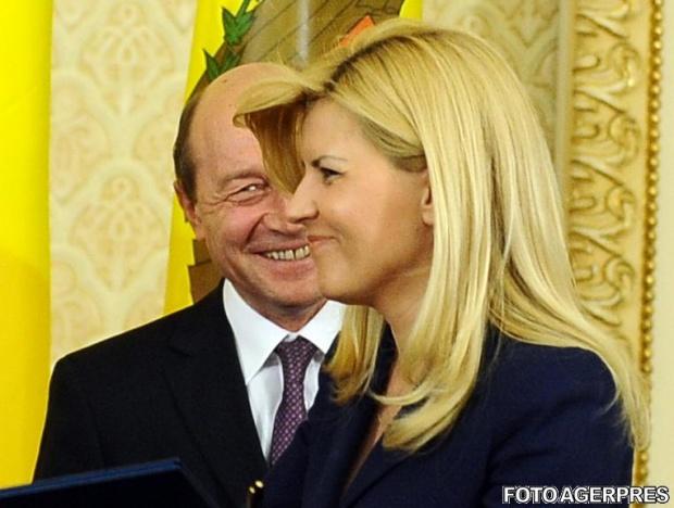 Traian Băsescu, despre cererea DNA de urmărire penală faţă de Udrea: „La Kovesi funcţionează răutatea feminină”