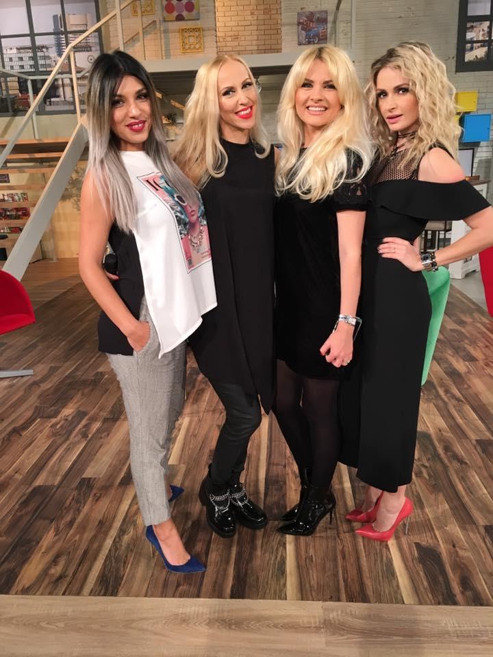 Trupa A.S.I.A. s-a reunit, după 10 ani. Cum arată fetele astăzi 410393