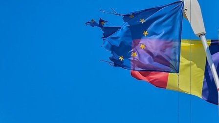 Accesul interzis pe cel mai nou pământ românesc 