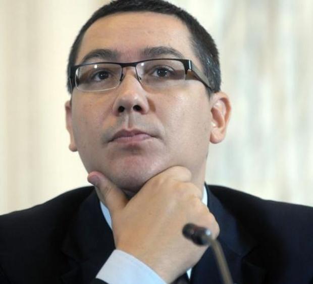 Victor Ponta: &quot;Există oameni prin PSD, cică-s lideri, care mă toarnă, mă rod&quot;