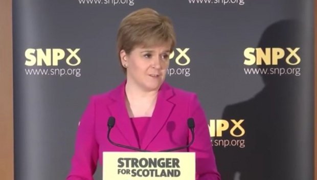 Premierul Scoției face anunțul de care se temea toată lumea: &quot;Scoția va fi o țară independentă&quot;