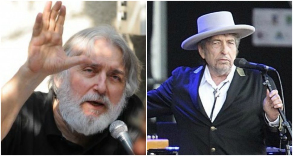 Mărturie tulburătoare despre legătura dintre Bob Dylan și Adrian Păunescu