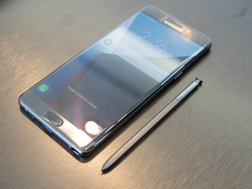 Măsuri extreme! Iată ce face Samsung pentru a scăpa de problema Galaxy Note 7