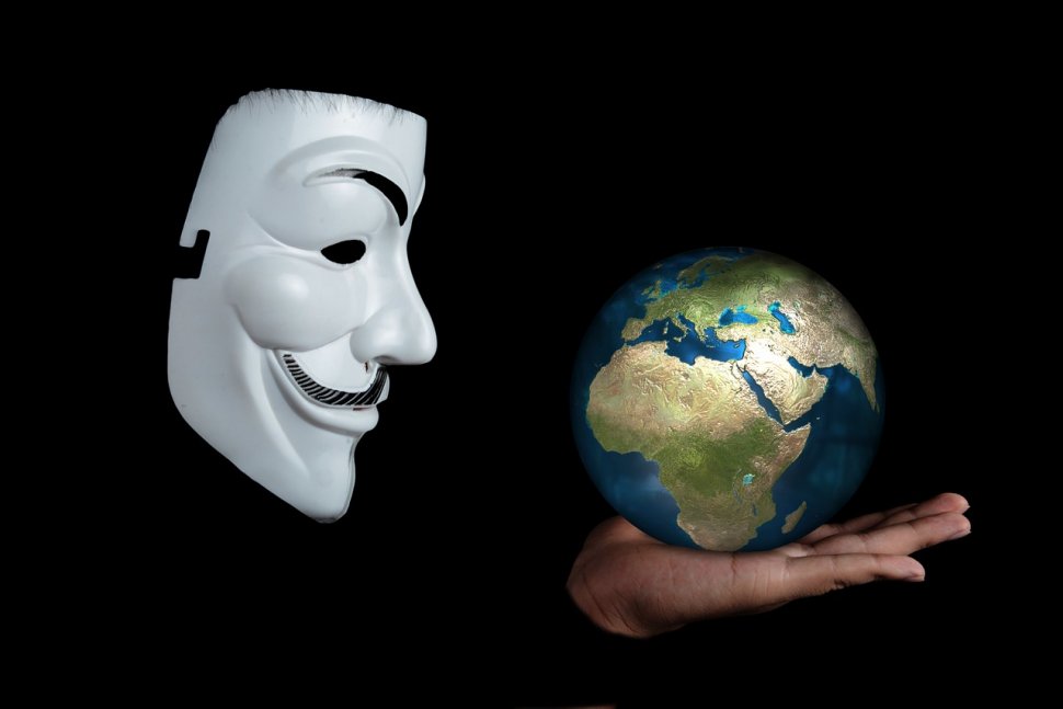 Dezvăluirea facută de hackerii de la Anonymous: „Al Treilea Război Mondial e iminent” 
