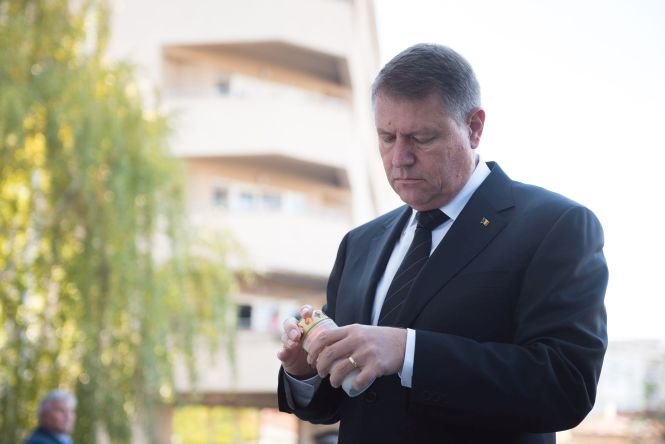 Iohannis, la moartea lui Radu Câmpeanu: Pleacă unul dintre seniorii autentici ai politicii româneşti