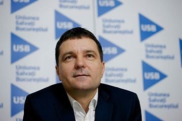 ALEGERI PARLAMENTARE 2016. Nicuşor Dan a lansat sloganul de campanie al USR: ”Dacian Cioloş, în sfârşit ai cu cine”